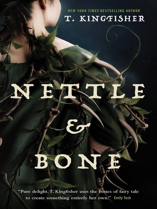 Cover image for Nettle & Bone